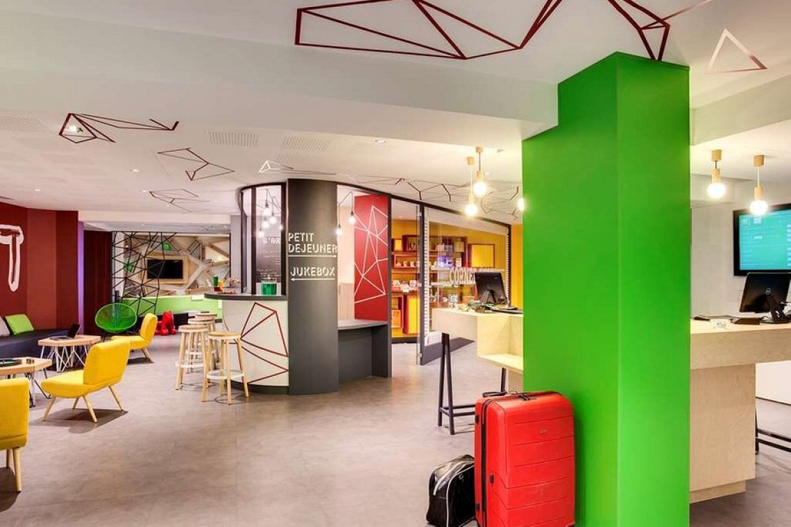 Ibis Styles Nantes Centre Gare