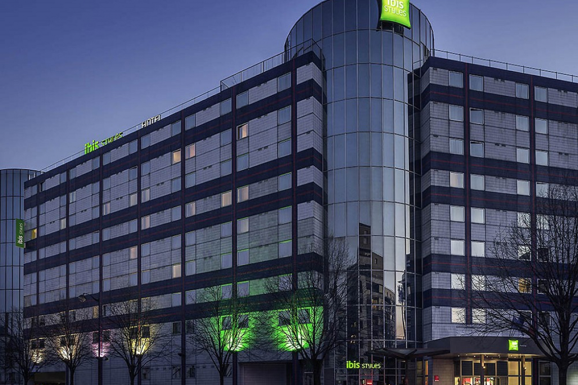 Hôtel Ibis Styles Paris Bercy