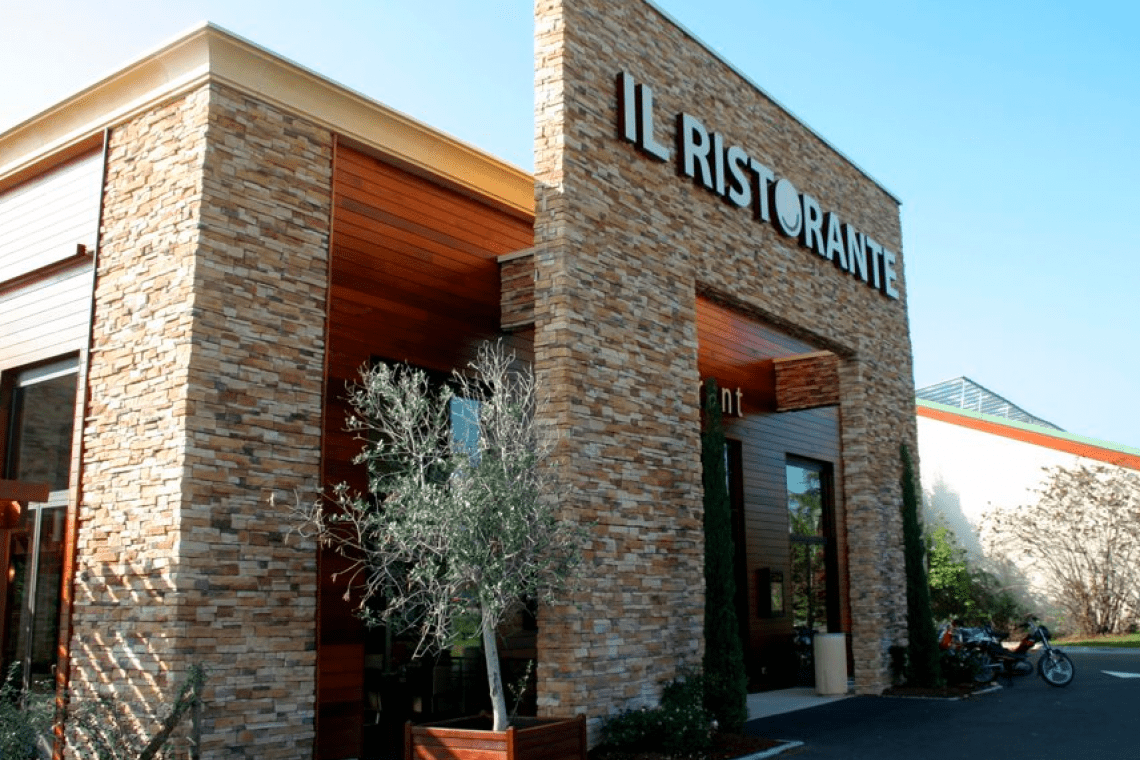 Il ristorante