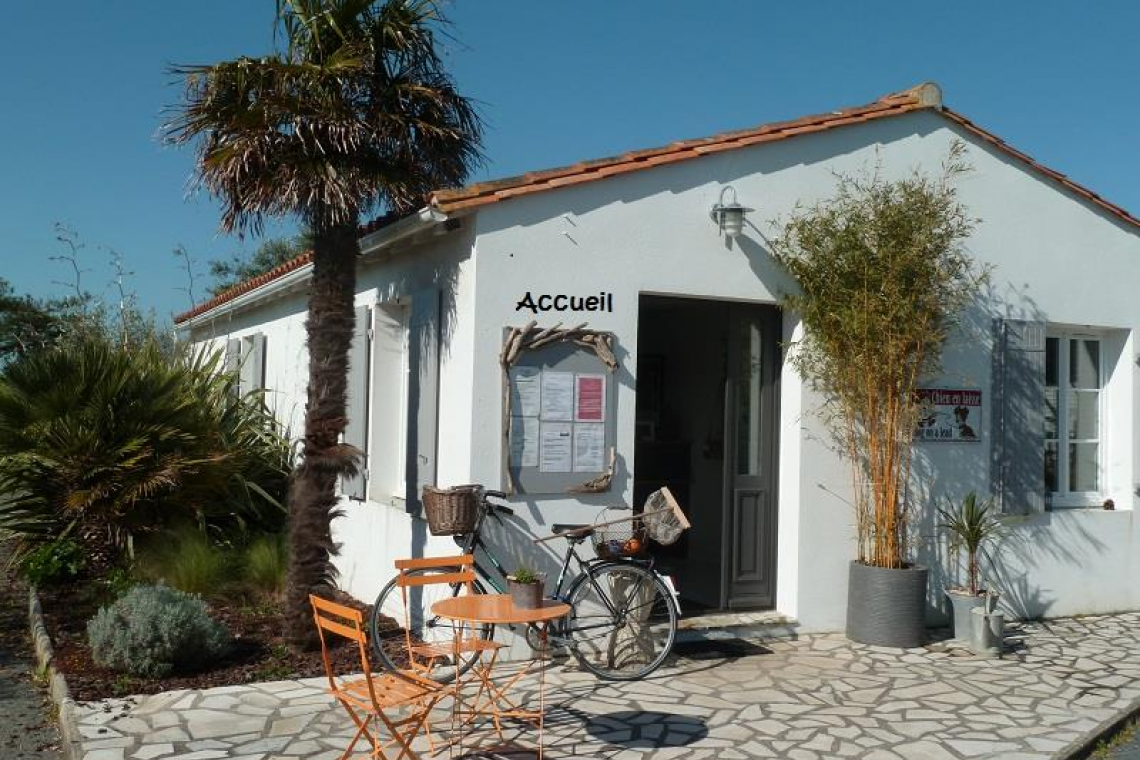 Camping Les Perouses