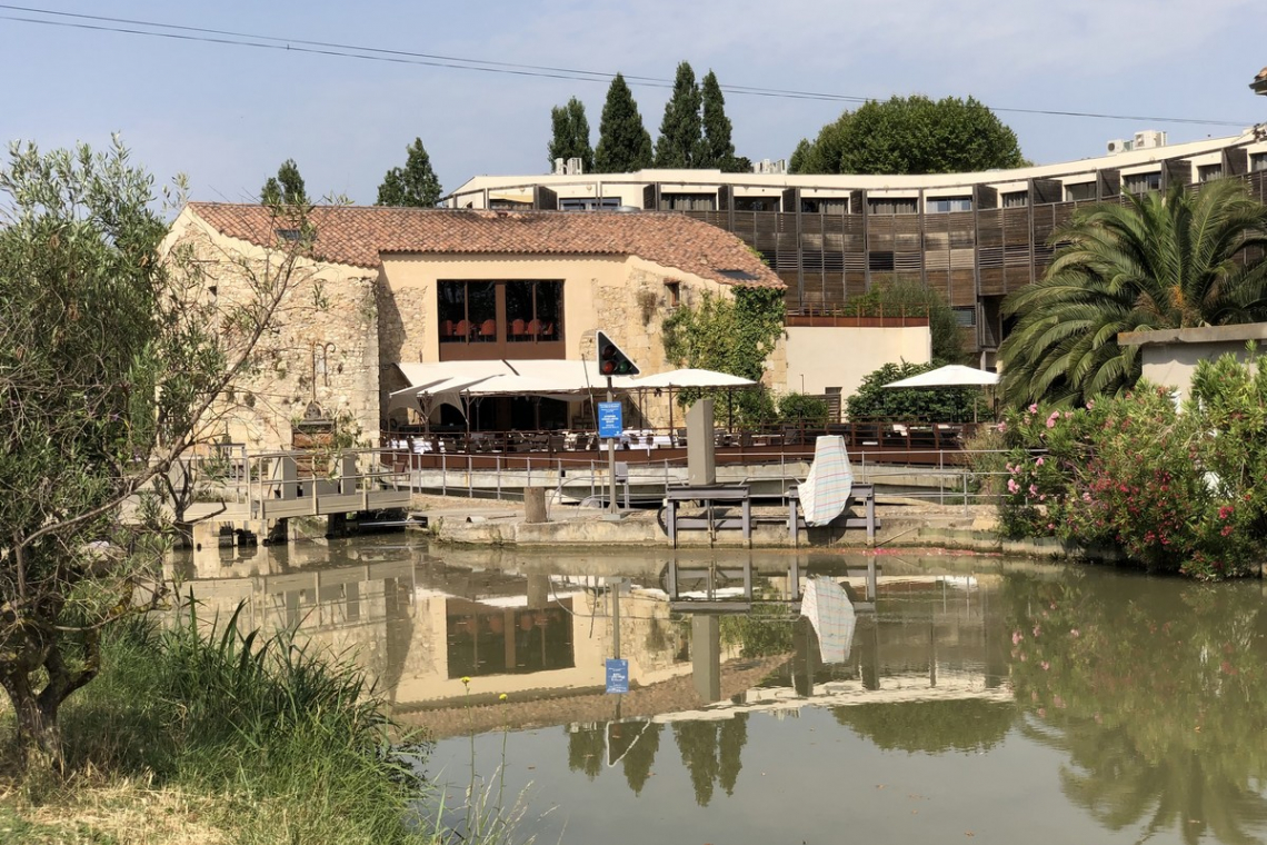 Ile du Gua Suites