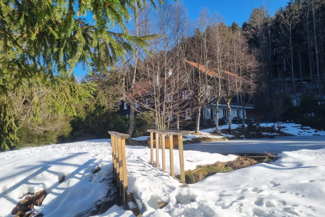 Chalet Auberge de Narouel