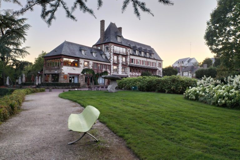 Logis Hôtel Ar Milin – photo 1
