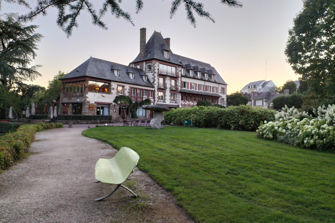 Logis Hôtel Ar Milin