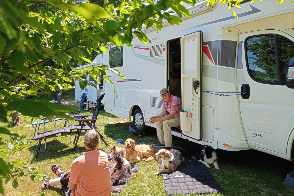 Camping Lefébure
