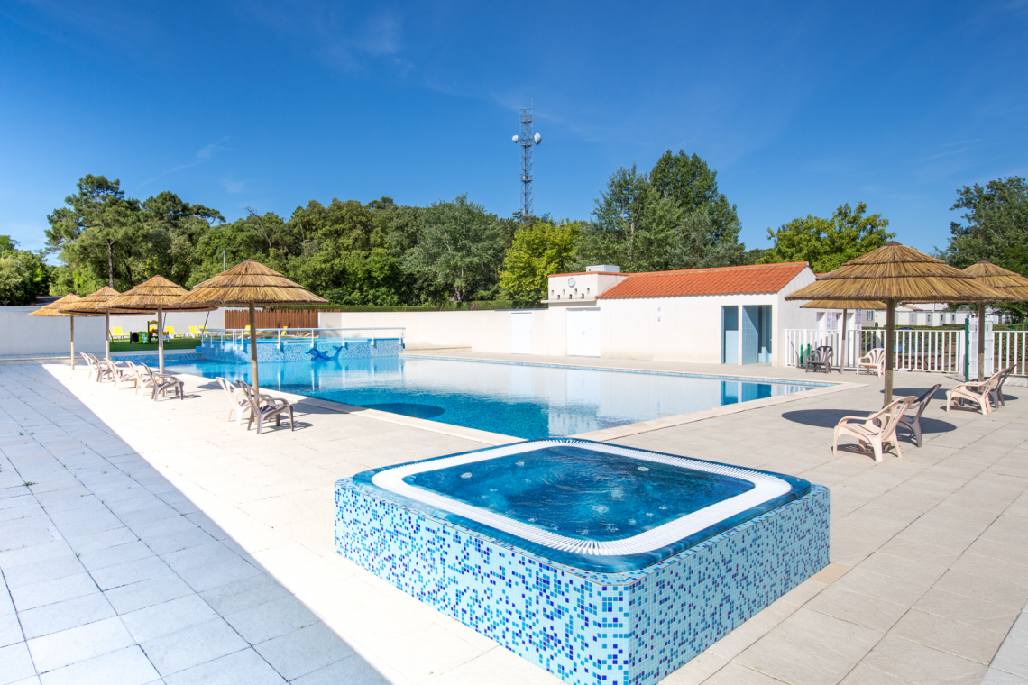 Camping La Davière Plage
