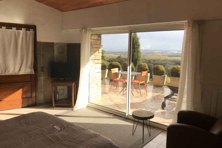 Chambres d’hôtes La Villa du Rhône – photo 11