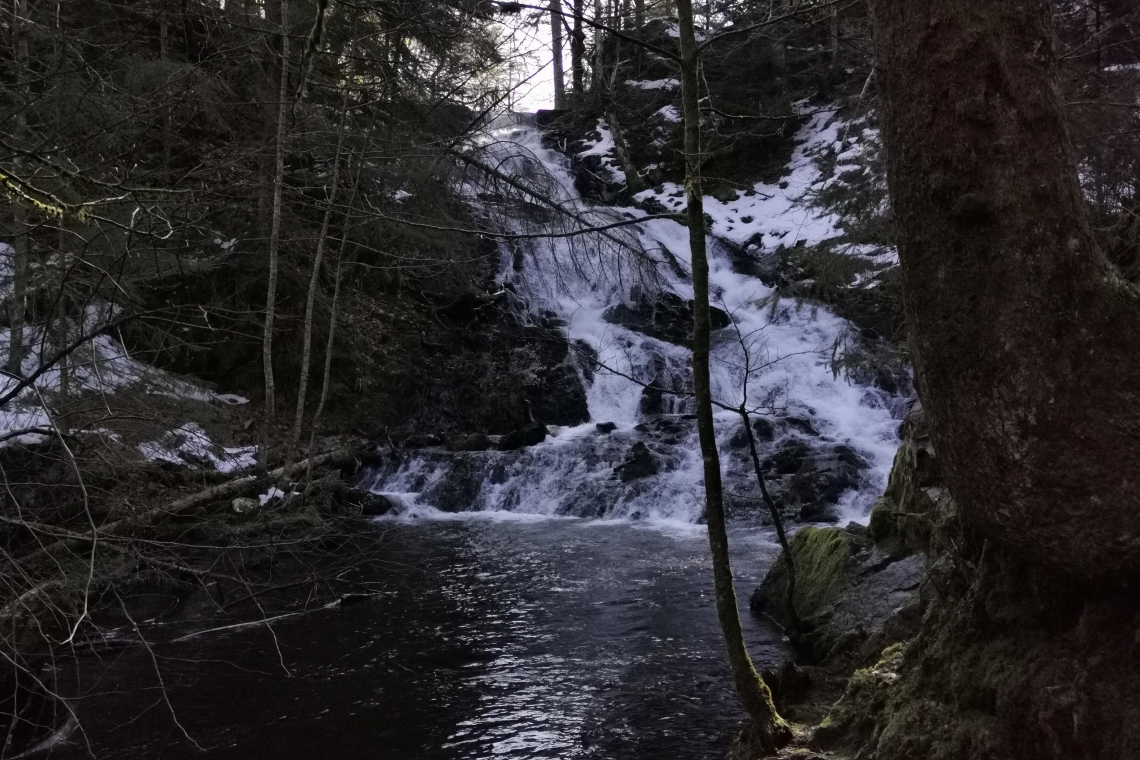 Cascade de Retournemer