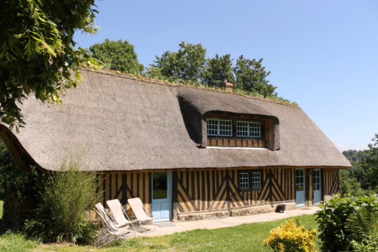 Gîte La Chaumière aux Faisans – photo 1