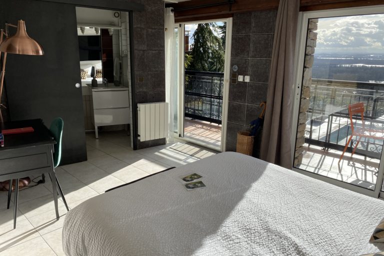 Chambres d’hôtes La Villa du Rhône – photo 10