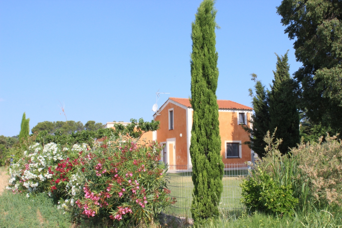 Gîtes Maisons Abricot et Orange