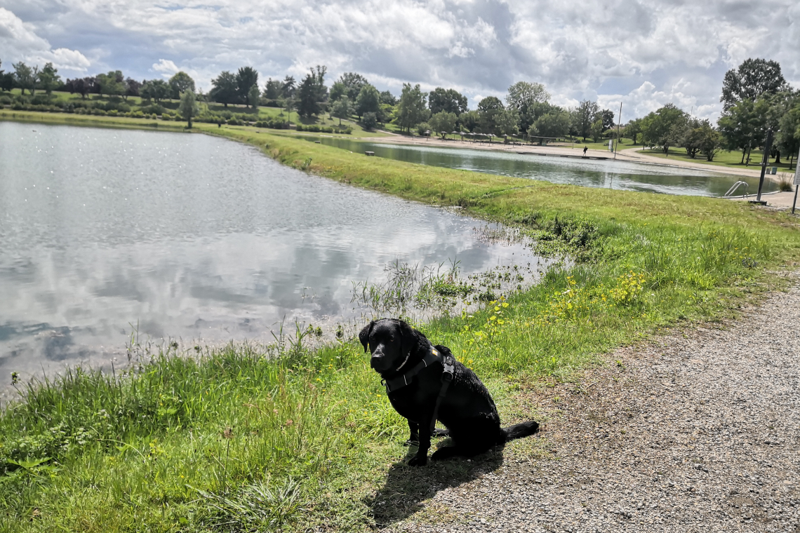 Camping Les 3 Lacs du soleil
