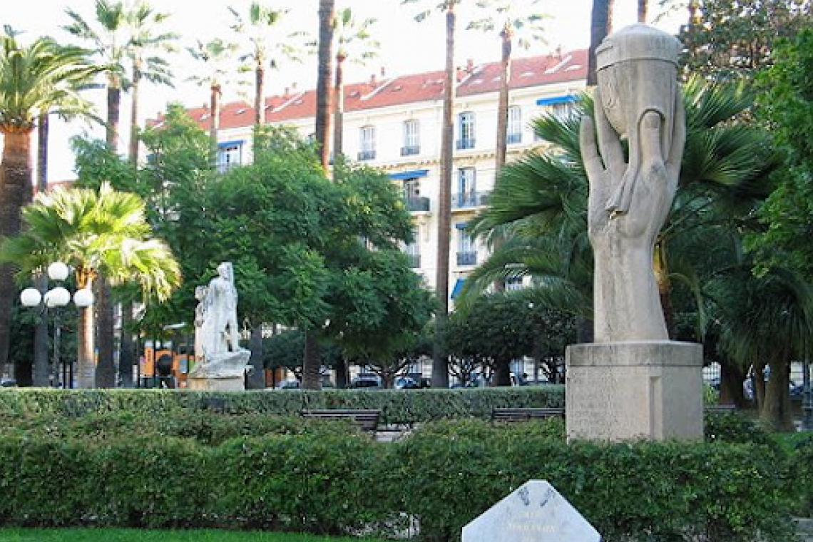 Le jardin Alsace Lorraine