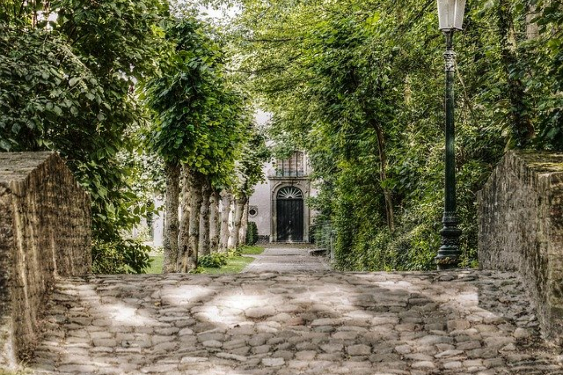 Jardin du Tripot