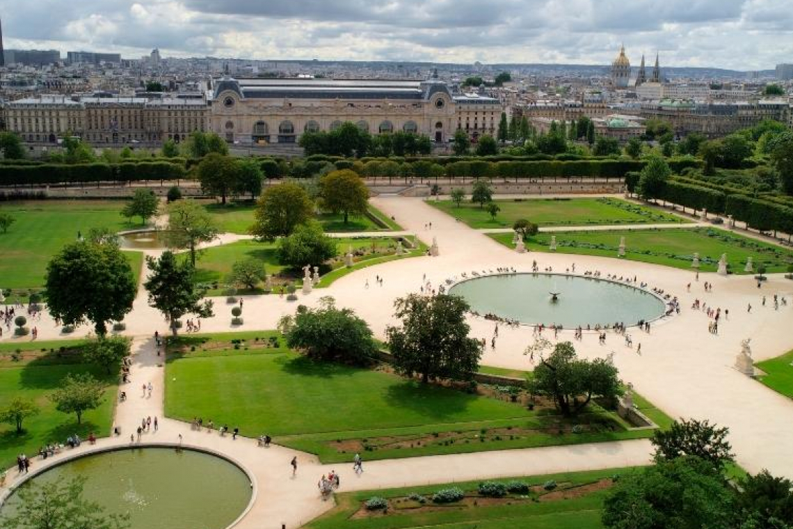 Jardin des Tuileries