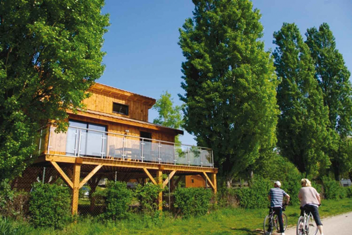 Camping Kanopée Village