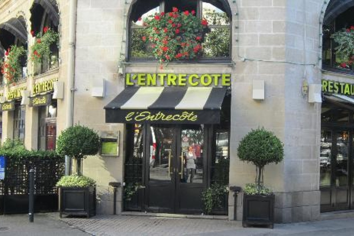 Restaurant L’entrecôte