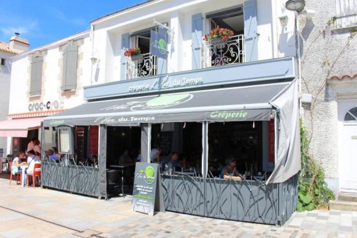 Crêperie L’Her du temps