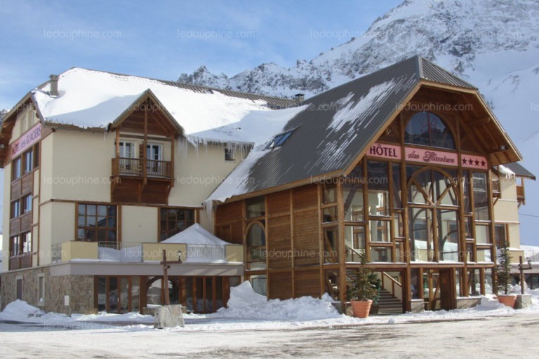 Hotel des Glaciers – Lautaret Lodge et SPA – photo 1