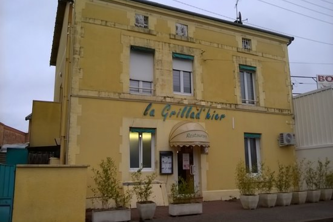 La Grillad’Hier