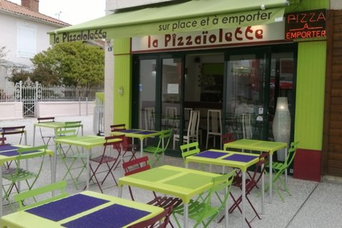 La Pizzaiolette