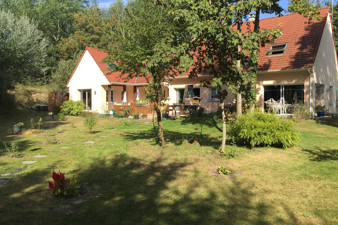 Chambres d’hôtes La Caronnière