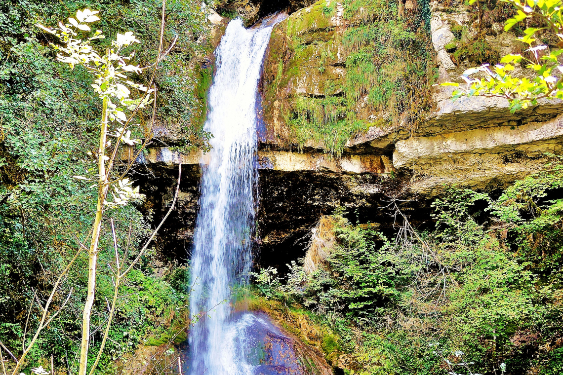 Cascade de Vulvoz