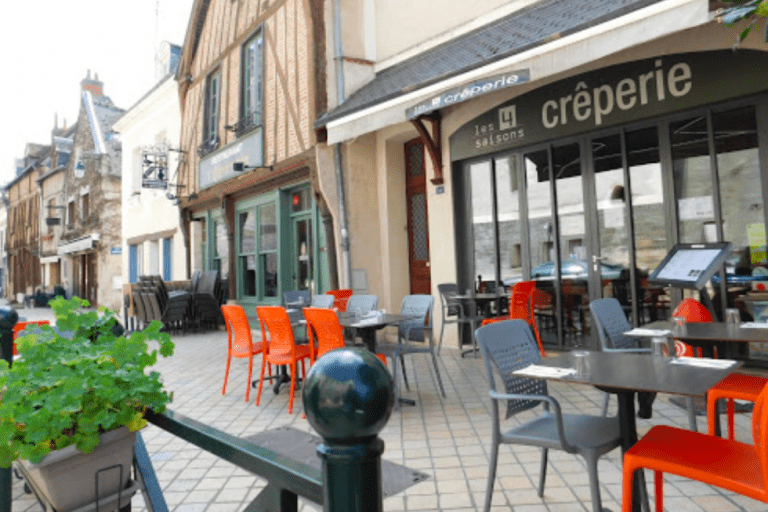 La Crêperie des quatre saisons – photo 1