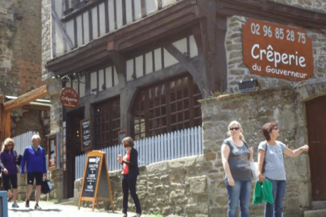 Crêperie du Gouverneur