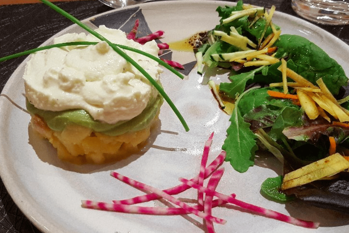 Restaurant – La farandole du gout