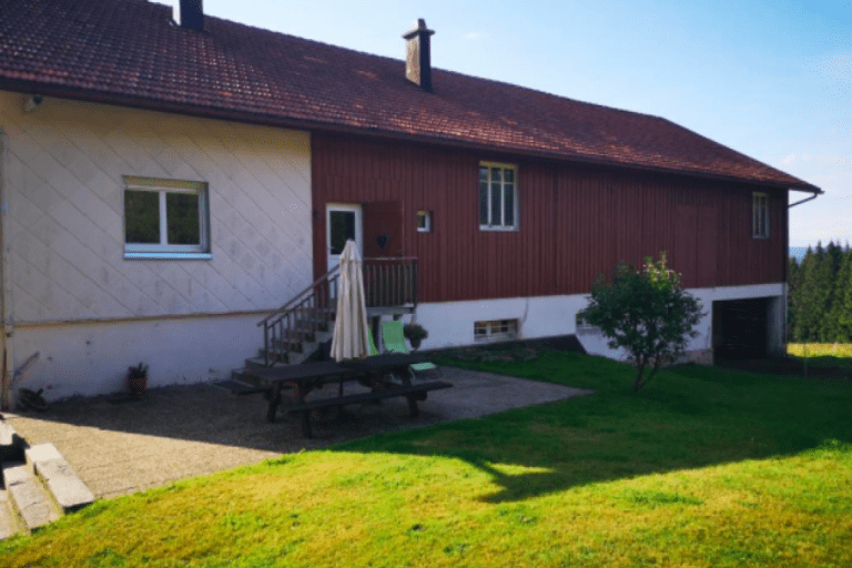 La ferme du Levant – photo 1