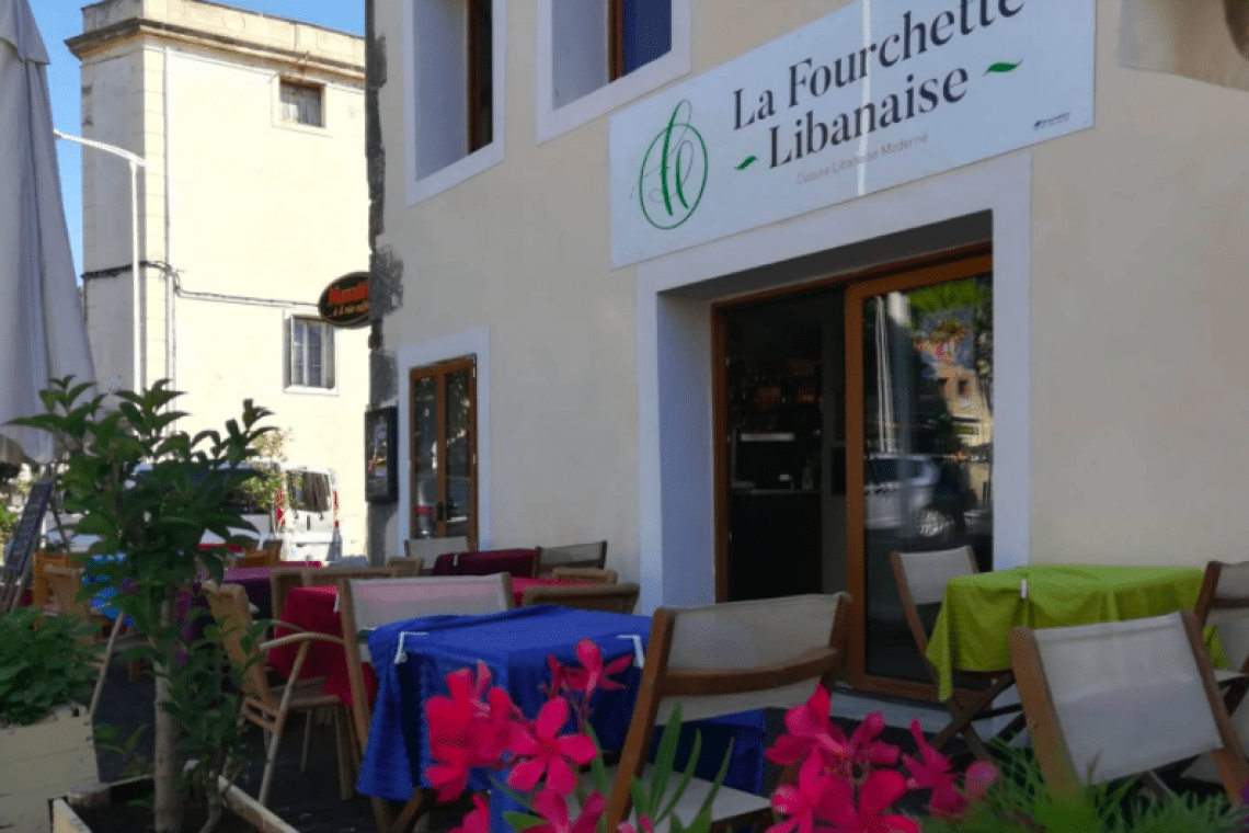 Restaurant La Fourchette Libanaise