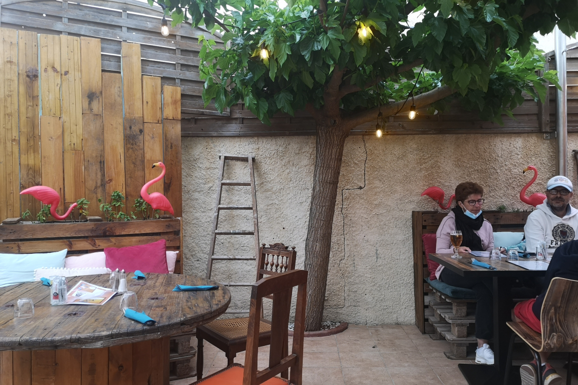 La Popotte de Mimi
