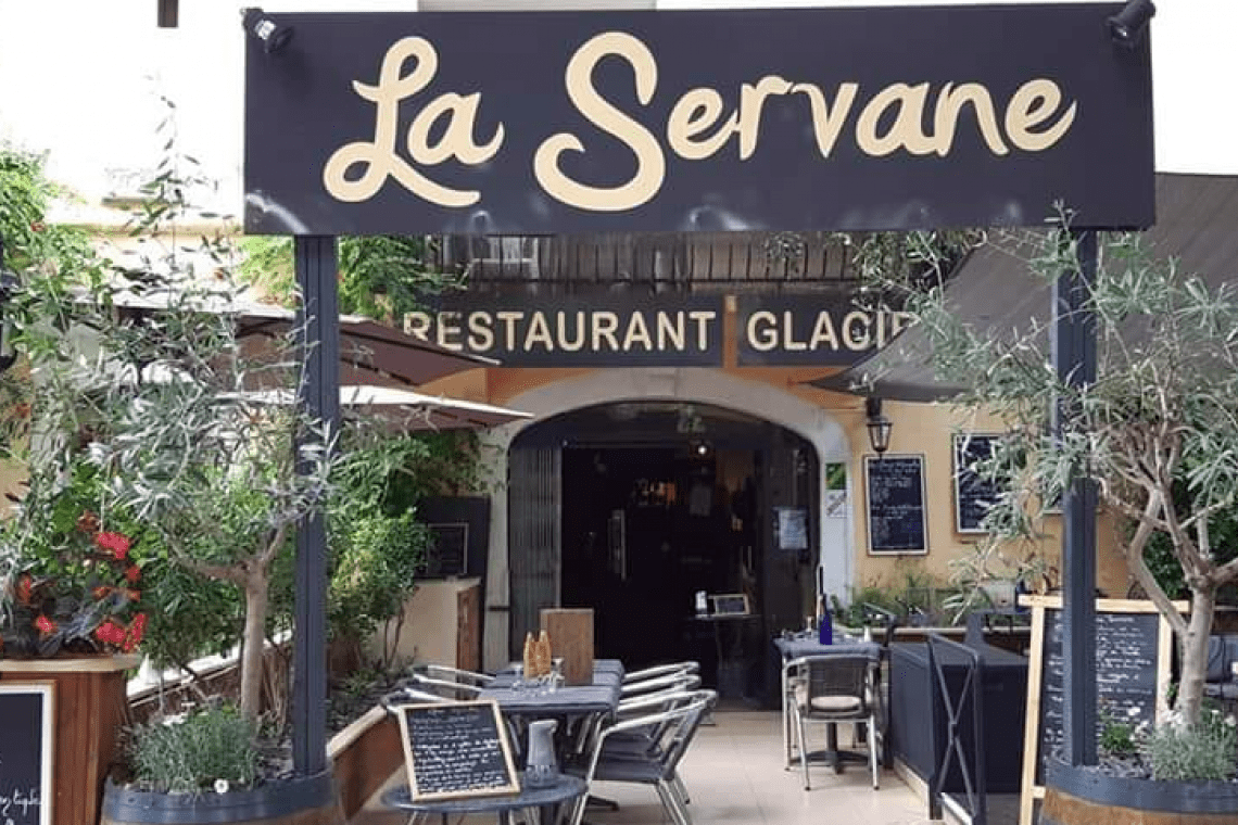 Restaurant la Servane