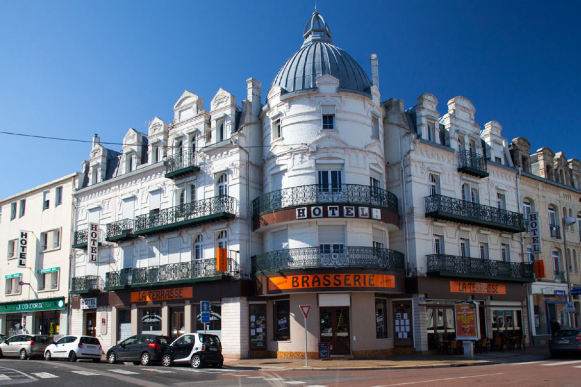 Hôtel La Terrasse