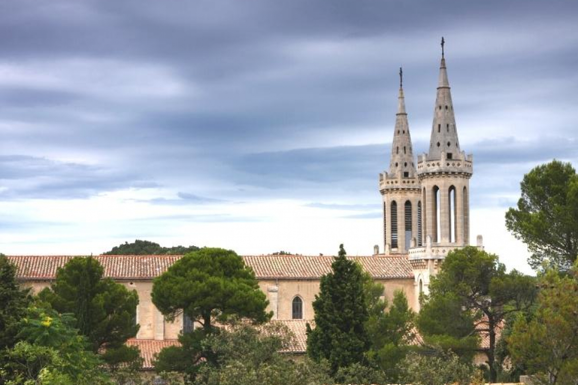 Abbaye Saint Michel de Frignolet