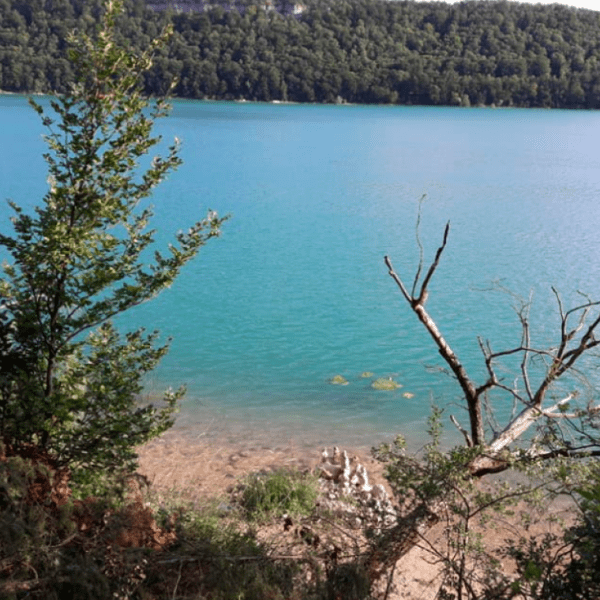 chalain lake