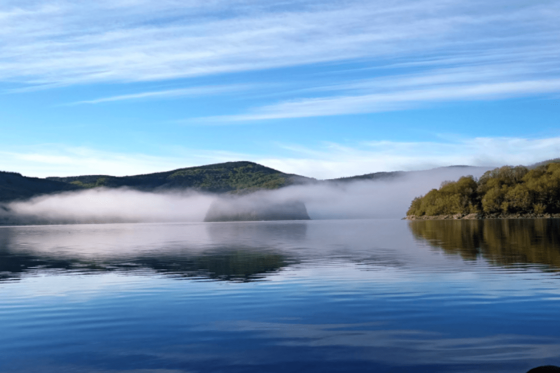 Lac de Laouzas
