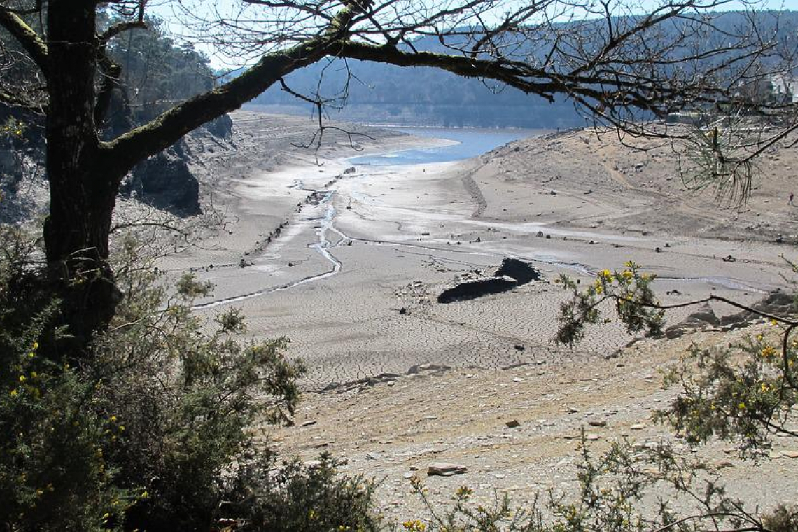Lac de Guerlédan