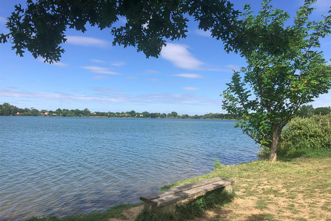 Lac de la Ramée