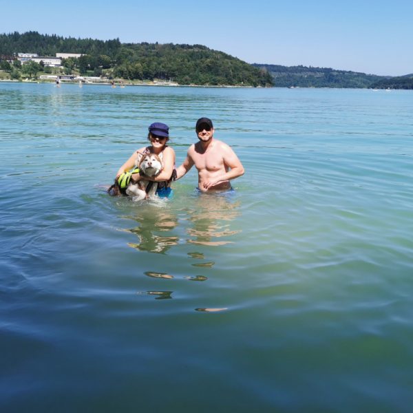 Lac de Vouglans