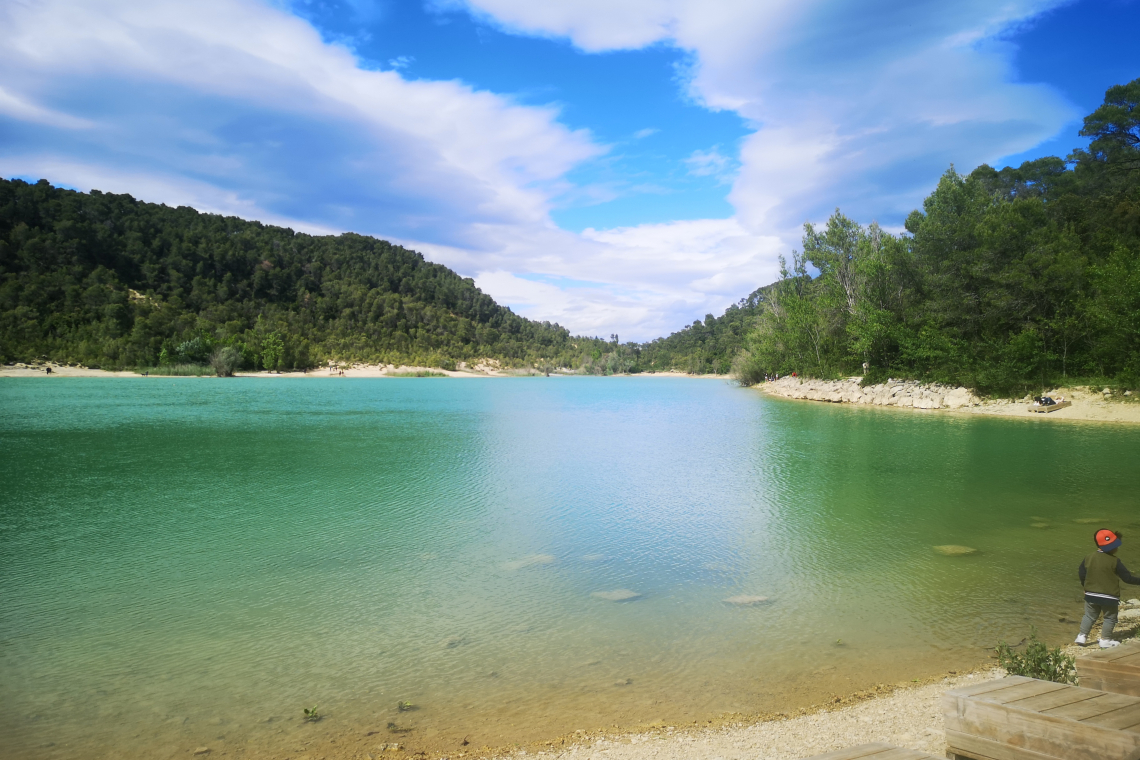 Lac du Crès