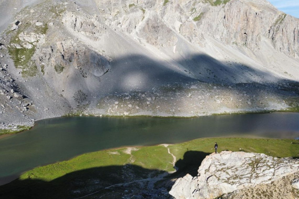 Lac de L’Orrenaye