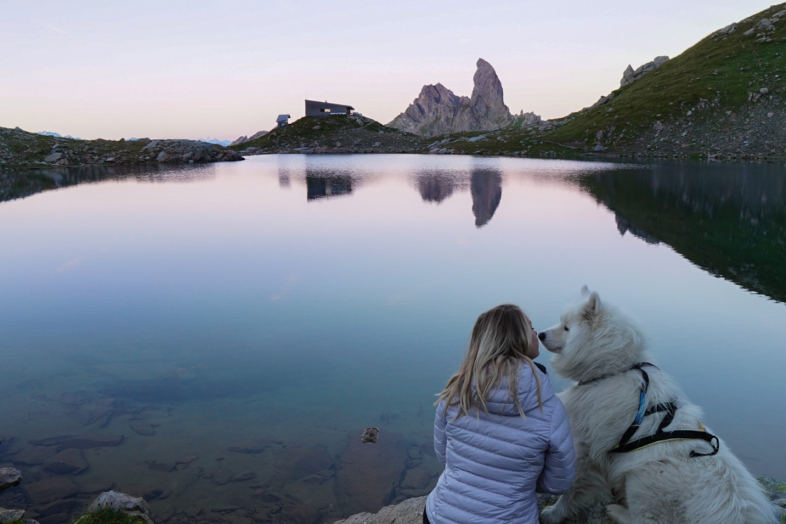 Lac de Presset