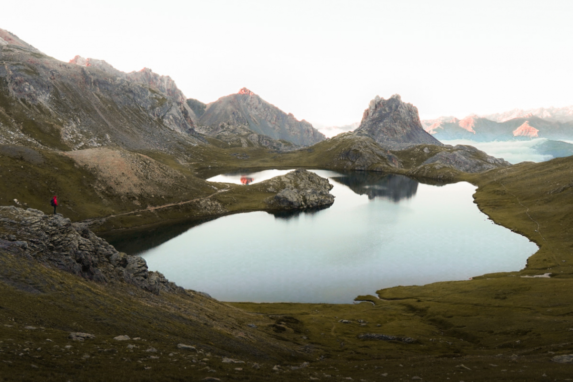 Lac de Roburent