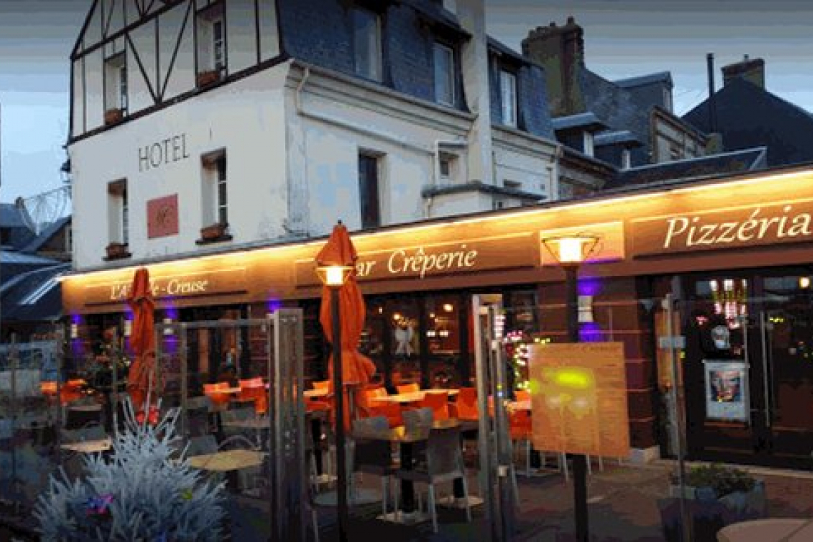Restaurant l’Aiguille Creuse