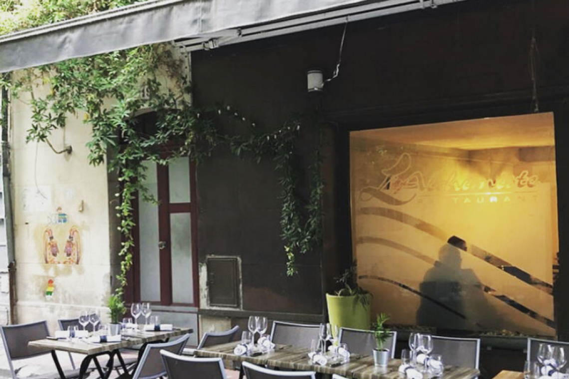 Restaurant L’Alchimiste