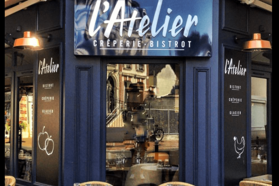 Restaurant l’Atelier