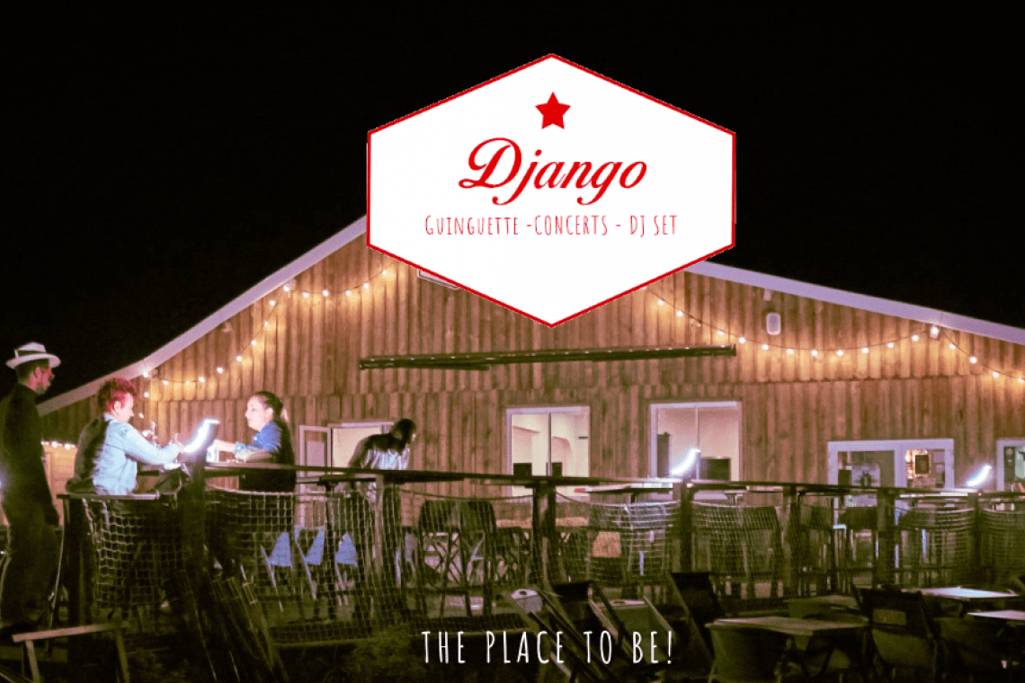 Bar/Restaurant Le Django