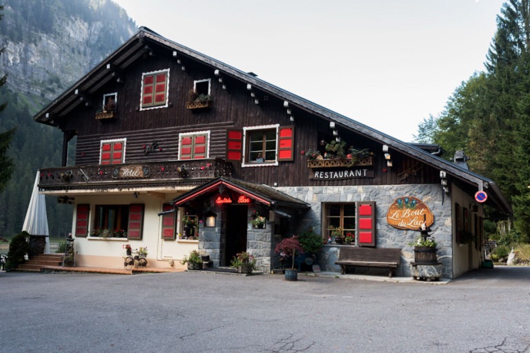 Auberge du Bout du Lac – photo 1